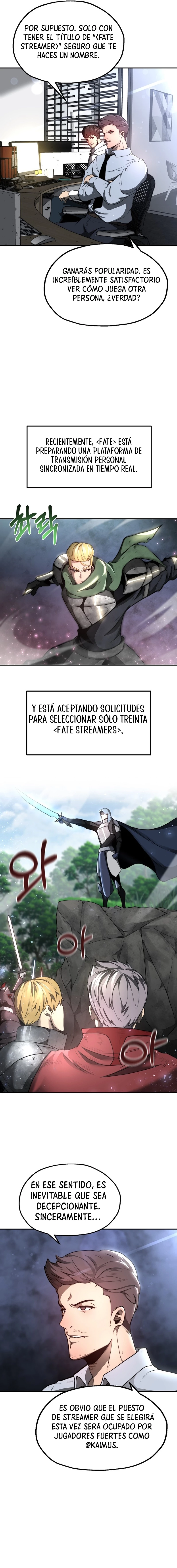 Comer en solitario hasta dominarse > Capitulo 8 > Page 91