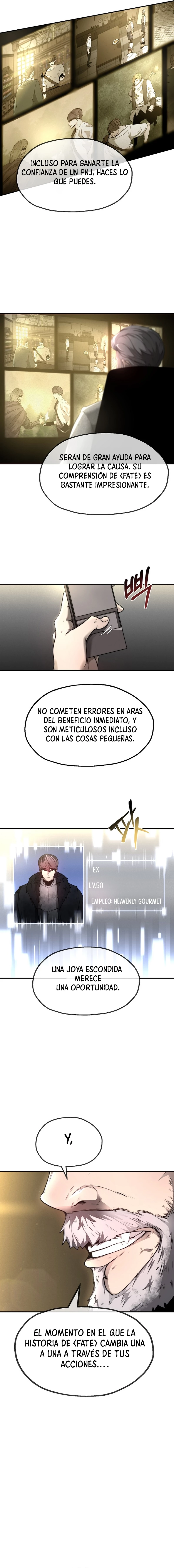 Comer en solitario hasta dominarse > Capitulo 8 > Page 111