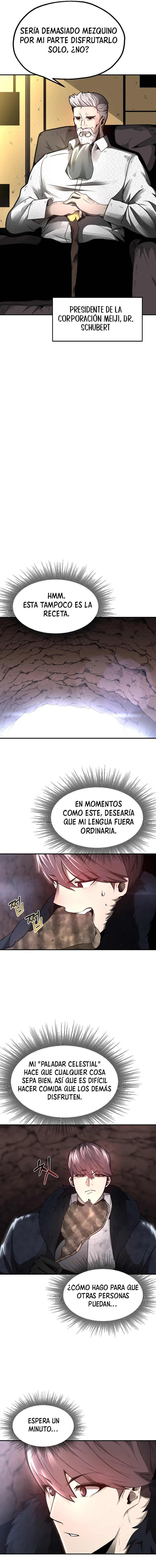 Comer en solitario hasta dominarse > Capitulo 8 > Page 121