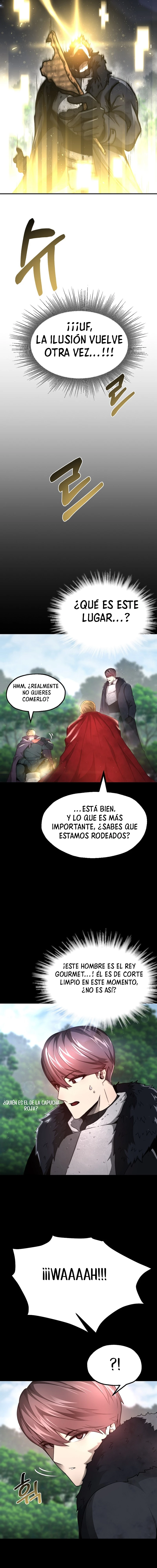 Comer en solitario hasta dominarse > Capitulo 8 > Page 141