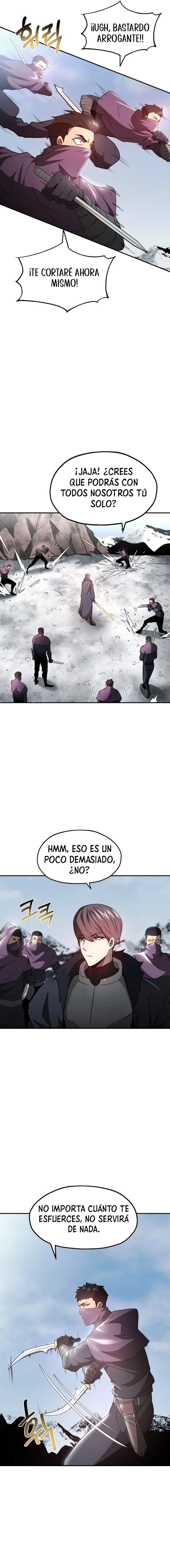 Comer en solitario hasta dominarse > Capitulo 9 > Page 61