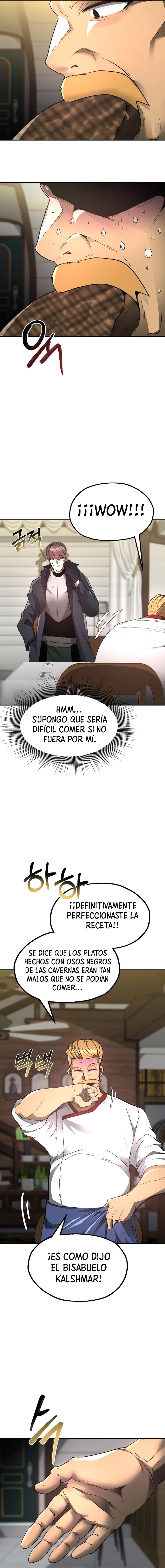 Comer en solitario hasta dominarse > Capitulo 9 > Page 131