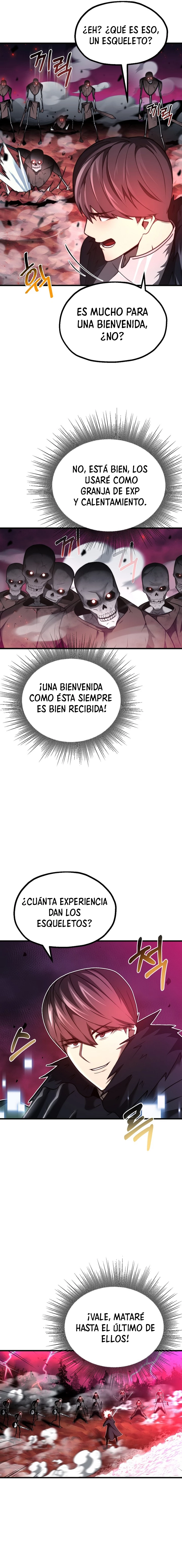 Comer en solitario hasta dominarse > Capitulo 10 > Page 31