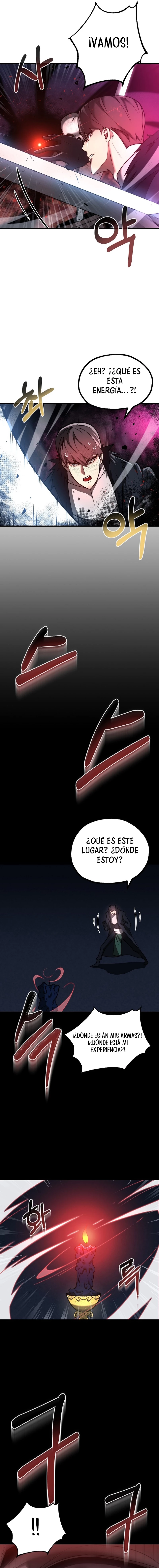 Comer en solitario hasta dominarse > Capitulo 10 > Page 41