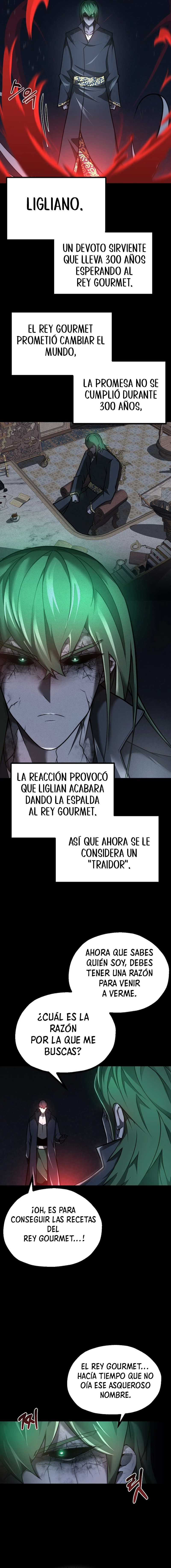 Comer en solitario hasta dominarse > Capitulo 10 > Page 61