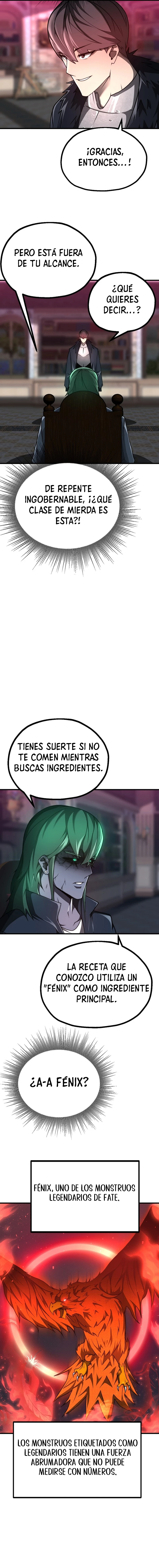 Comer en solitario hasta dominarse > Capitulo 10 > Page 101