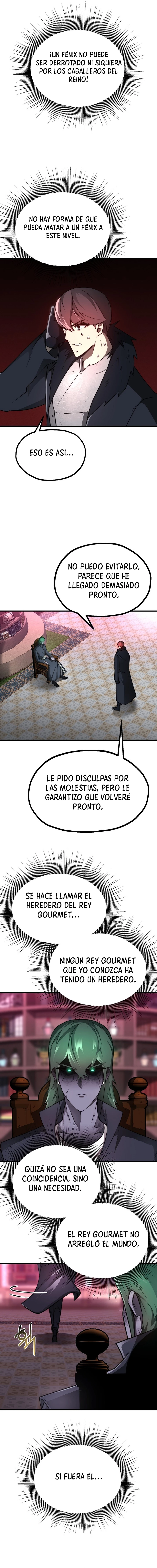 Comer en solitario hasta dominarse > Capitulo 10 > Page 111