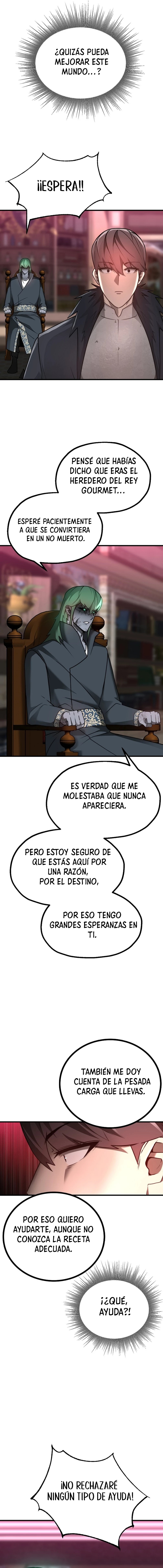 Comer en solitario hasta dominarse > Capitulo 10 > Page 121