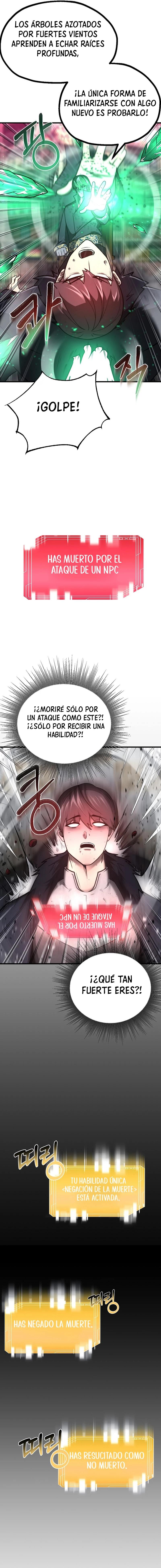 Comer en solitario hasta dominarse > Capitulo 10 > Page 141