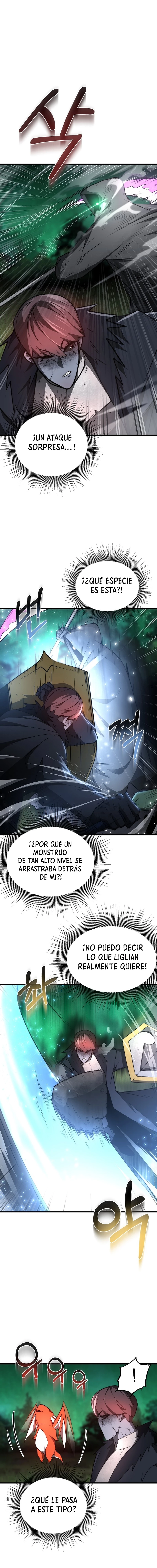 Comer en solitario hasta dominarse > Capitulo 10 > Page 201