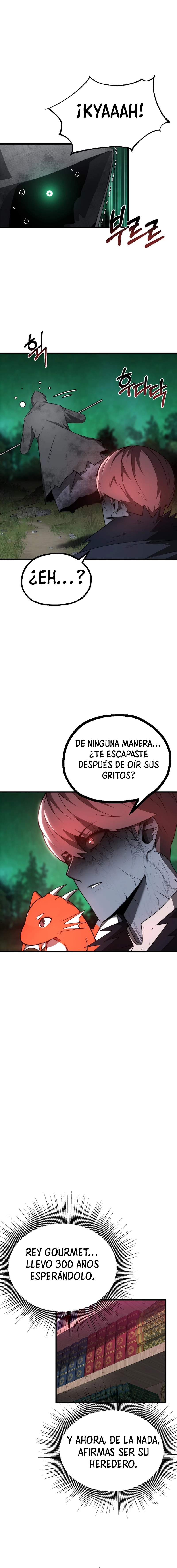 Comer en solitario hasta dominarse > Capitulo 10 > Page 211