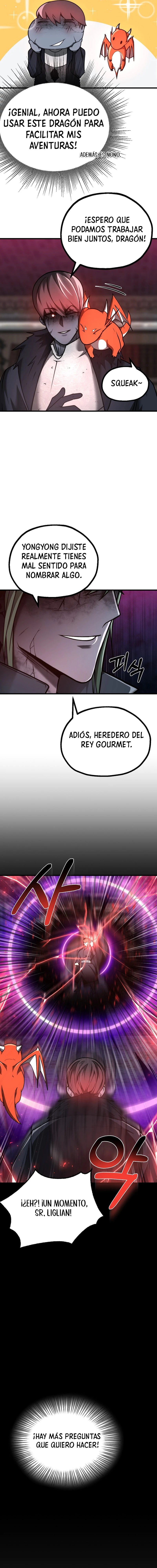 Comer en solitario hasta dominarse > Capitulo 10 > Page 241