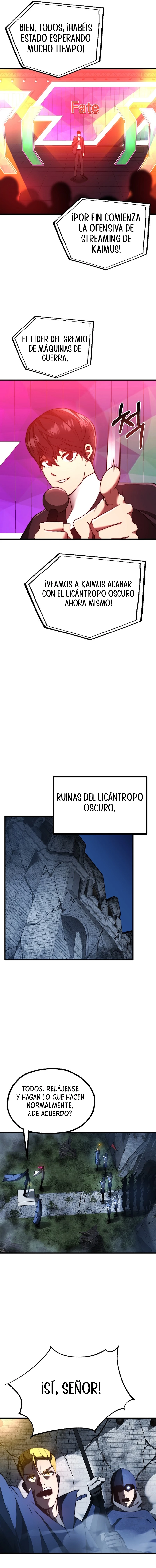 Comer en solitario hasta dominarse > Capitulo 11 > Page 51