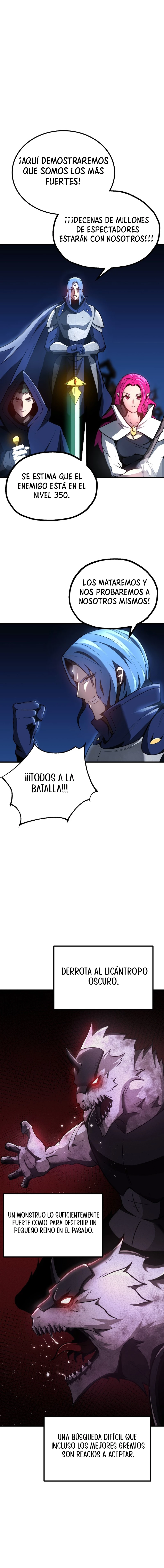 Comer en solitario hasta dominarse > Capitulo 11 > Page 61