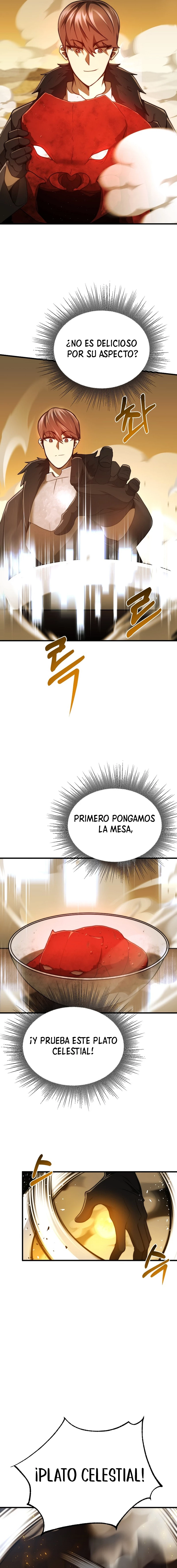 Comer en solitario hasta dominarse > Capitulo 11 > Page 101