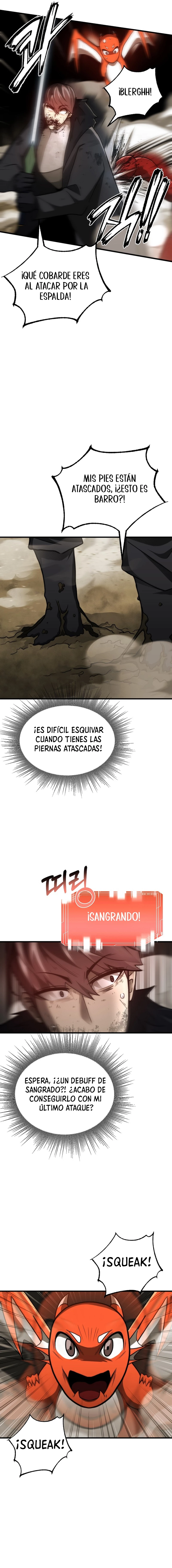 Comer en solitario hasta dominarse > Capitulo 11 > Page 151