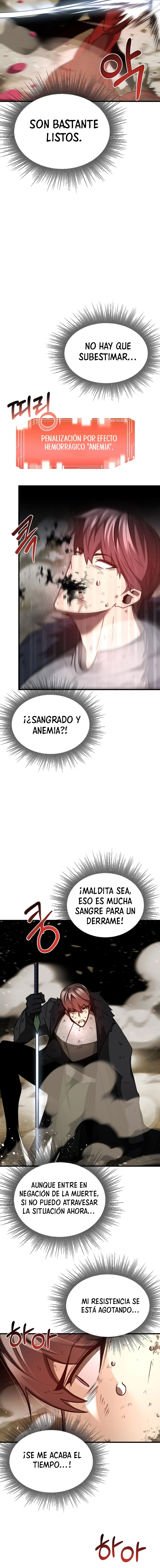 Comer en solitario hasta dominarse > Capitulo 11 > Page 171