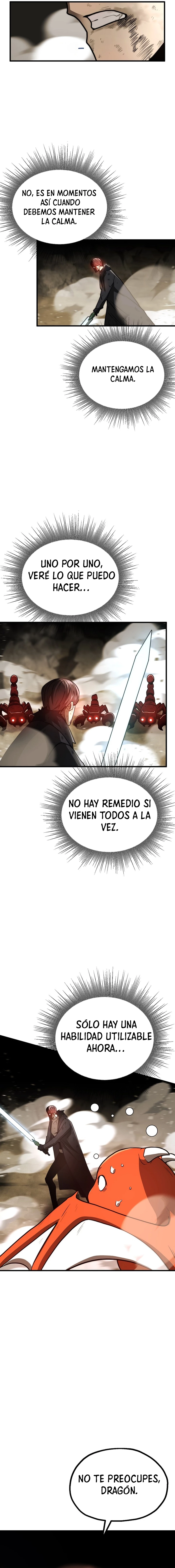 Comer en solitario hasta dominarse > Capitulo 11 > Page 181