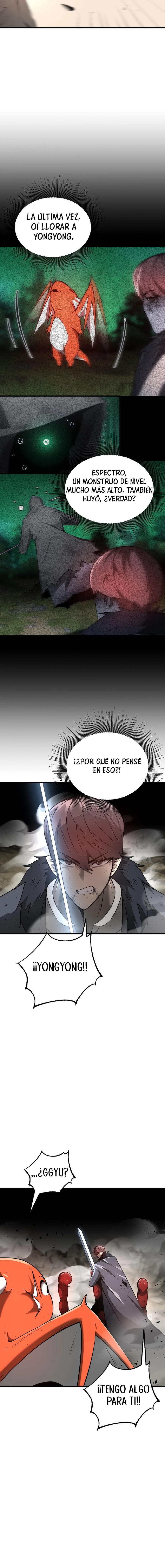 Comer en solitario hasta dominarse > Capitulo 12 > Page 41