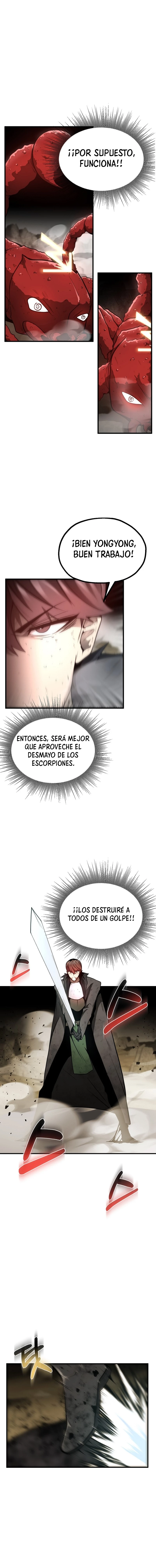 Comer en solitario hasta dominarse > Capitulo 12 > Page 61