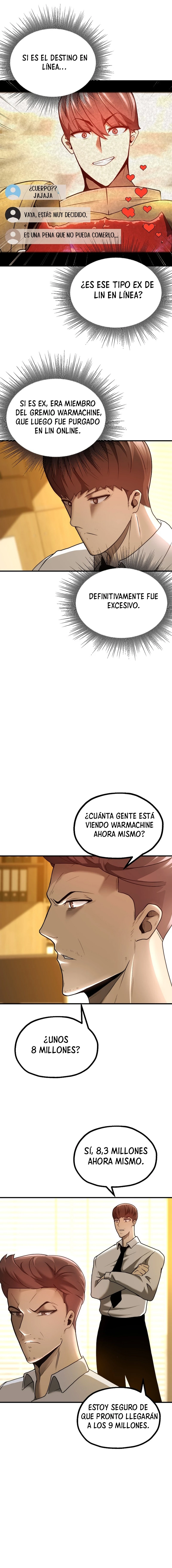 Comer en solitario hasta dominarse > Capitulo 13 > Page 41