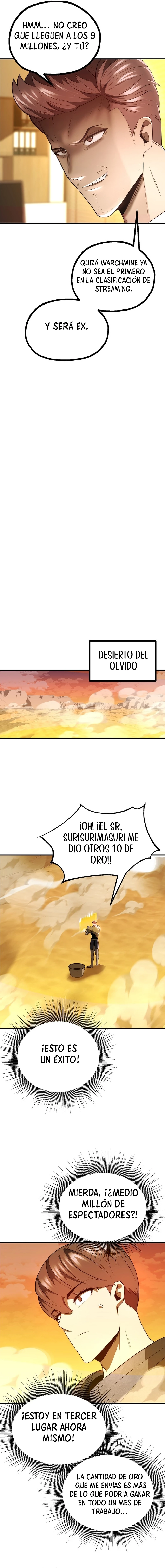 Comer en solitario hasta dominarse > Capitulo 13 > Page 51