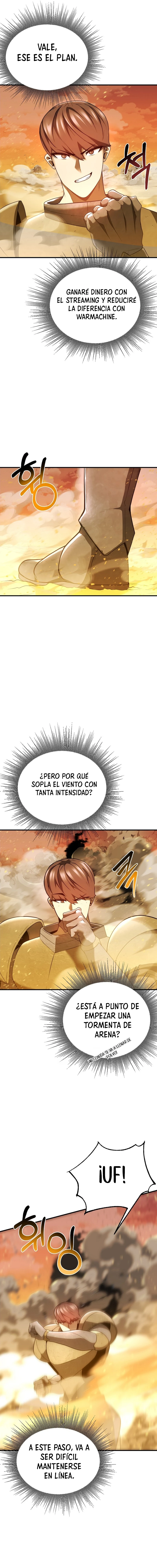 Comer en solitario hasta dominarse > Capitulo 13 > Page 61