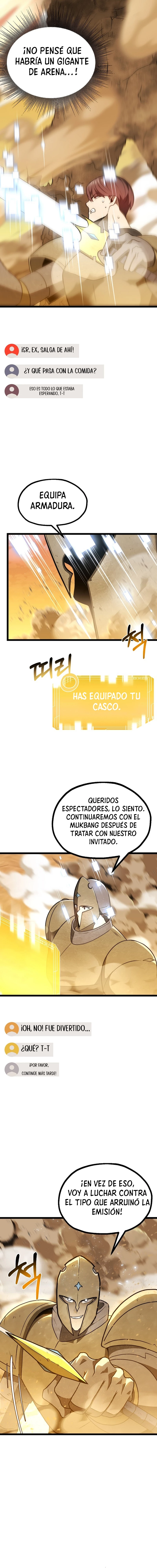 Comer en solitario hasta dominarse > Capitulo 13 > Page 81