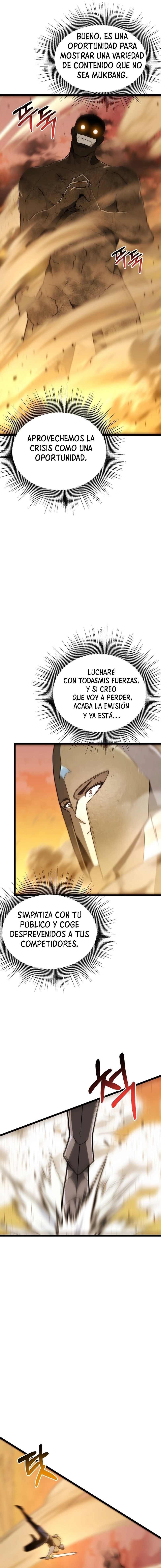 Comer en solitario hasta dominarse > Capitulo 13 > Page 91