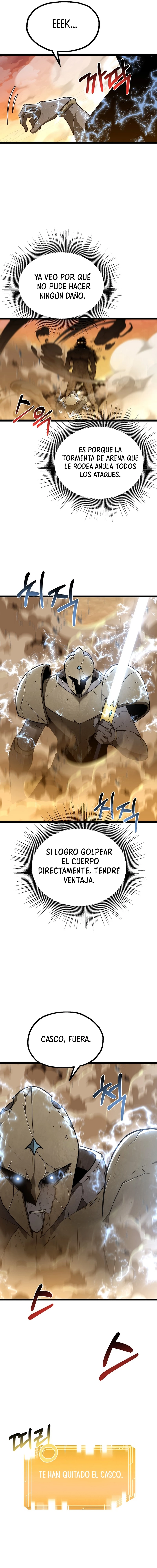 Comer en solitario hasta dominarse > Capitulo 13 > Page 191