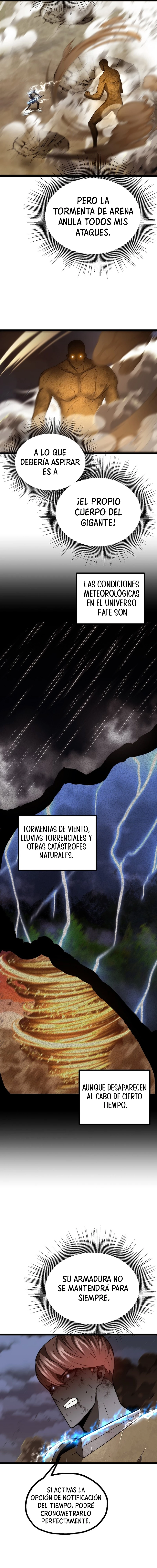 Comer en solitario hasta dominarse > Capitulo 14 > Page 21