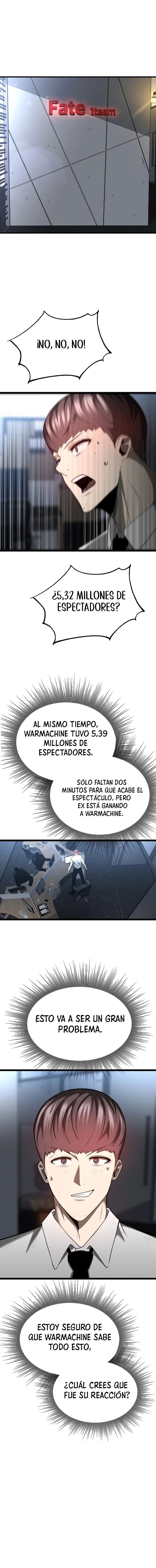 Comer en solitario hasta dominarse > Capitulo 14 > Page 151