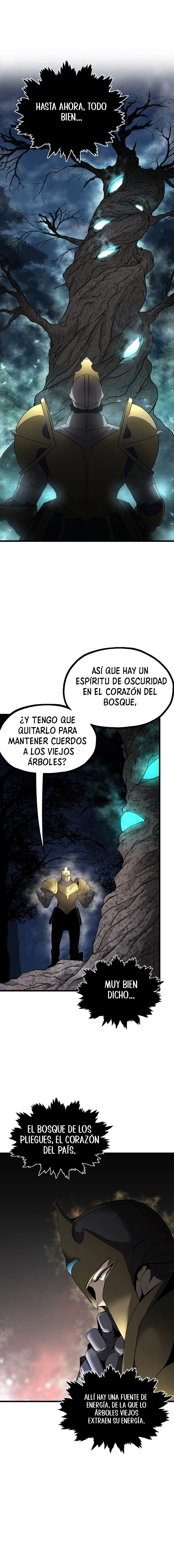 Comer en solitario hasta dominarse > Capitulo 15 > Page 11