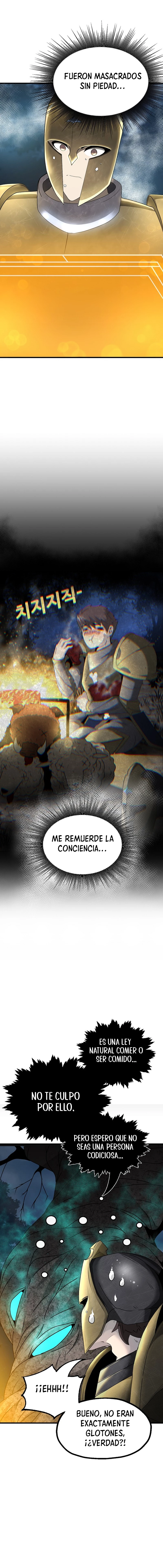 Comer en solitario hasta dominarse > Capitulo 15 > Page 41
