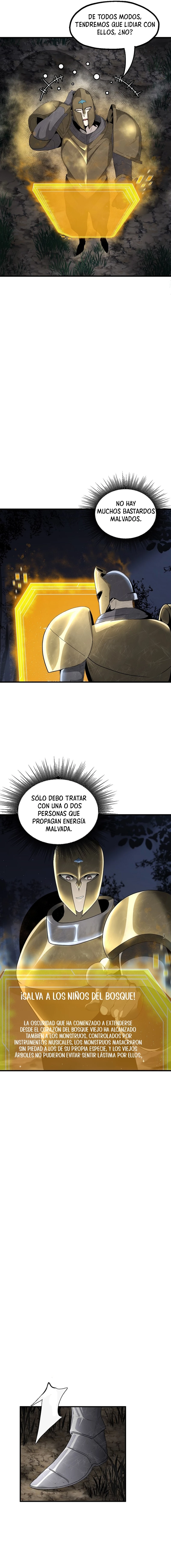 Comer en solitario hasta dominarse > Capitulo 15 > Page 51