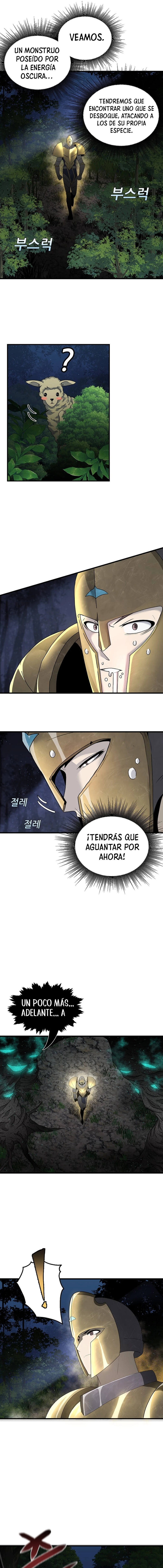 Comer en solitario hasta dominarse > Capitulo 15 > Page 61