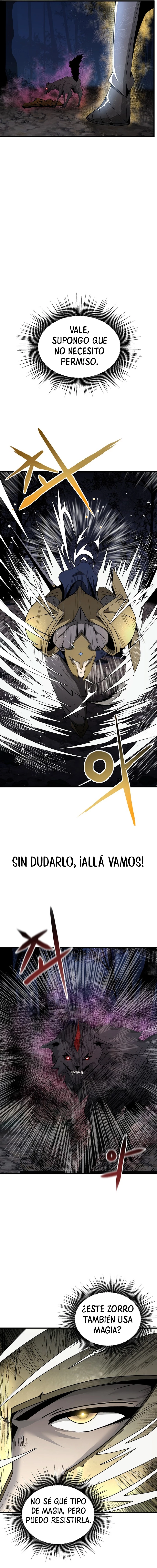 Comer en solitario hasta dominarse > Capitulo 15 > Page 91