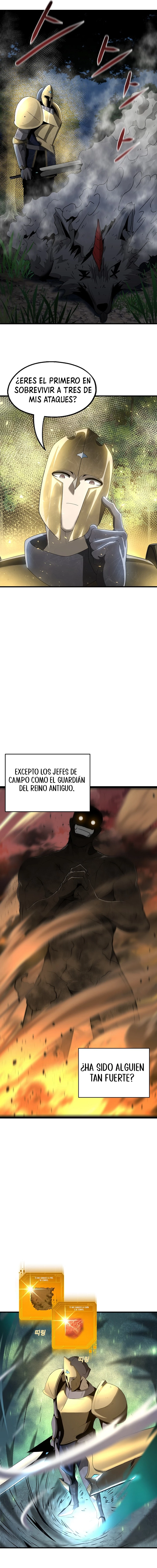 Comer en solitario hasta dominarse > Capitulo 15 > Page 131