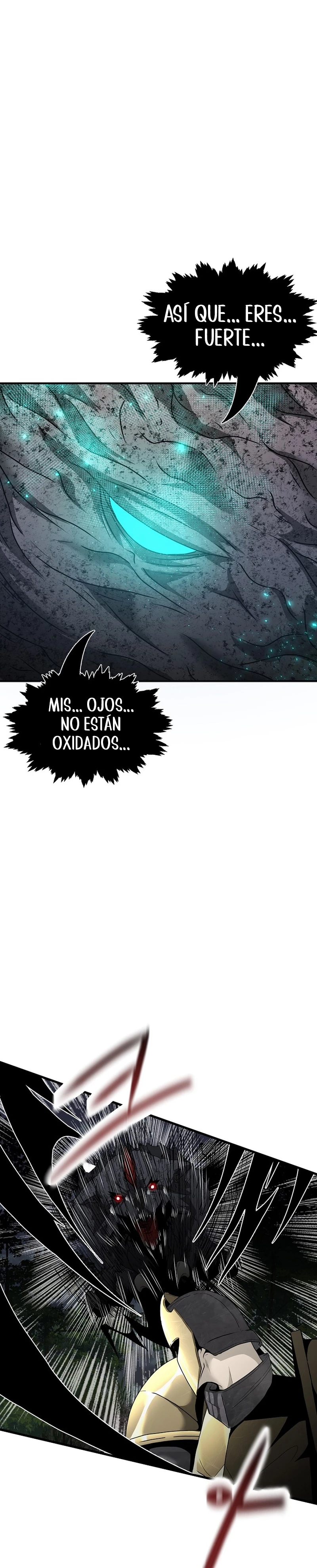 Comer en solitario hasta dominarse > Capitulo 15 > Page 141