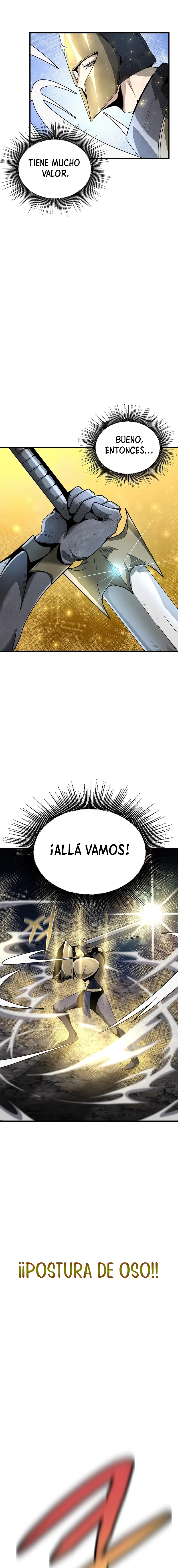 Comer en solitario hasta dominarse > Capitulo 15 > Page 171