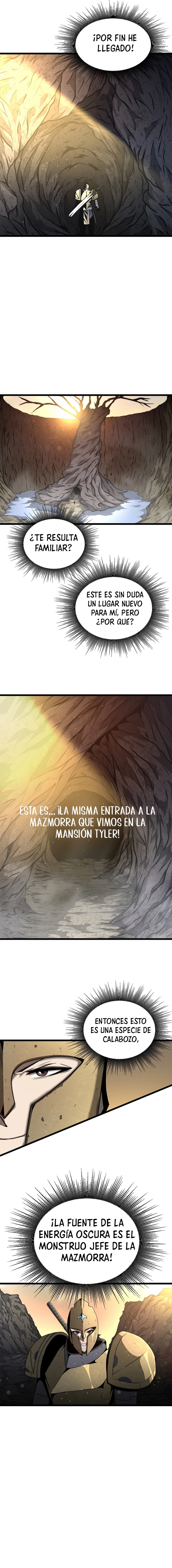 Comer en solitario hasta dominarse > Capitulo 16 > Page 41