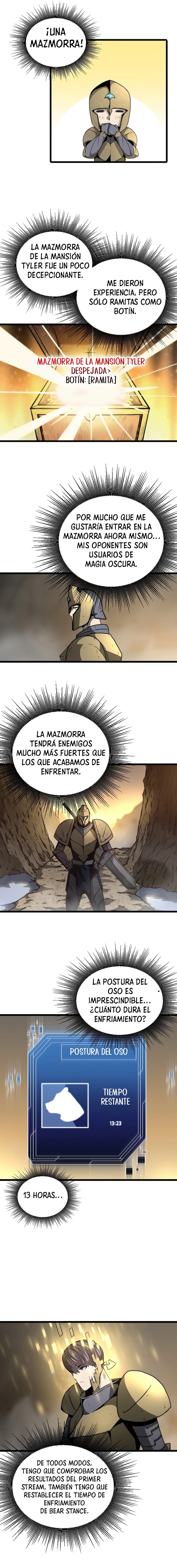 Comer en solitario hasta dominarse > Capitulo 16 > Page 51