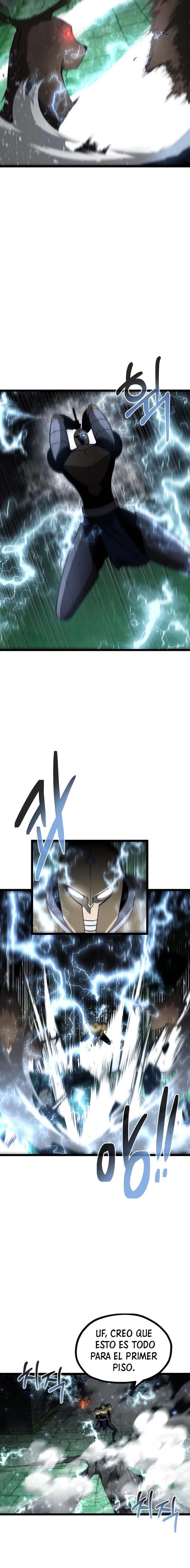 Comer en solitario hasta dominarse > Capitulo 16 > Page 81