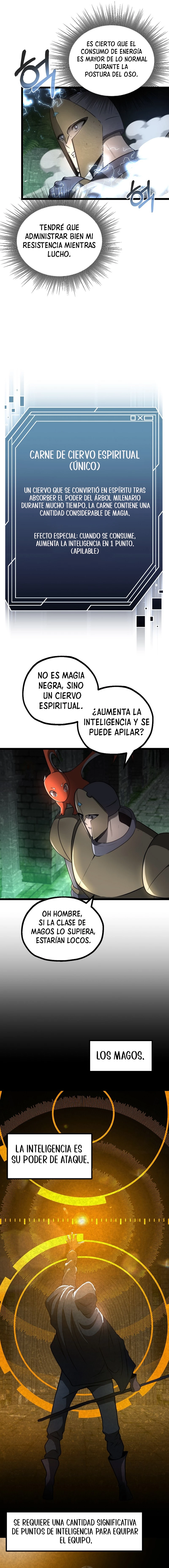 Comer en solitario hasta dominarse > Capitulo 16 > Page 91