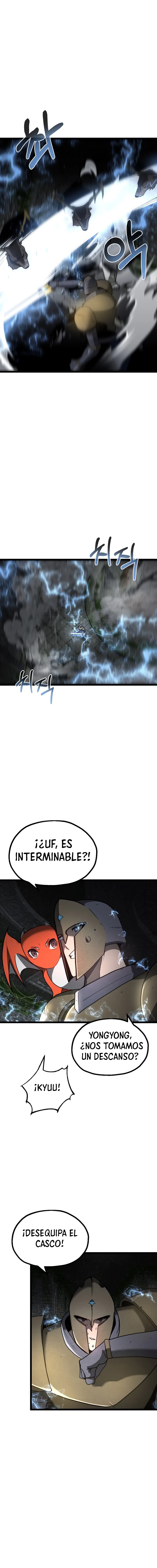 Comer en solitario hasta dominarse > Capitulo 16 > Page 121