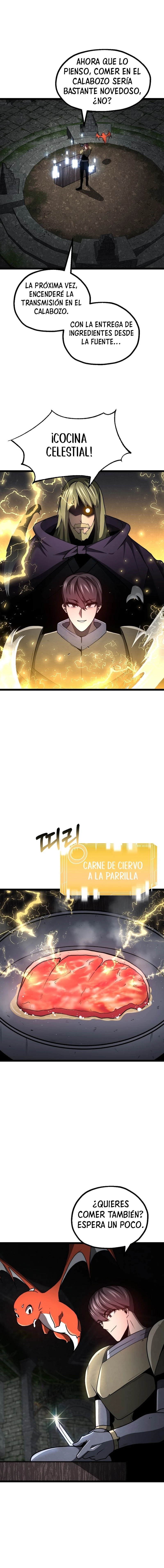Comer en solitario hasta dominarse > Capitulo 16 > Page 131