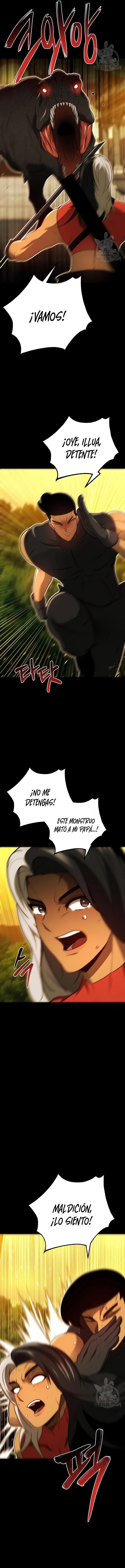 Comer en solitario hasta dominarse > Capitulo 24 > Page 31