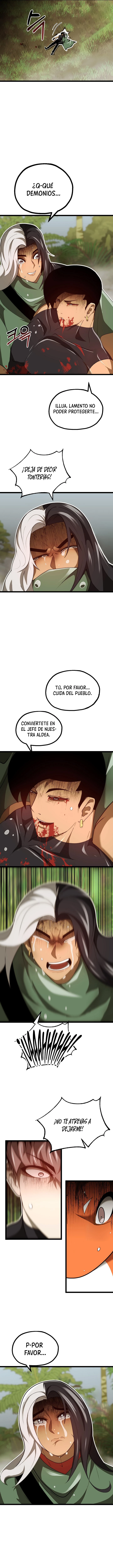 Comer en solitario hasta dominarse > Capitulo 24 > Page 101