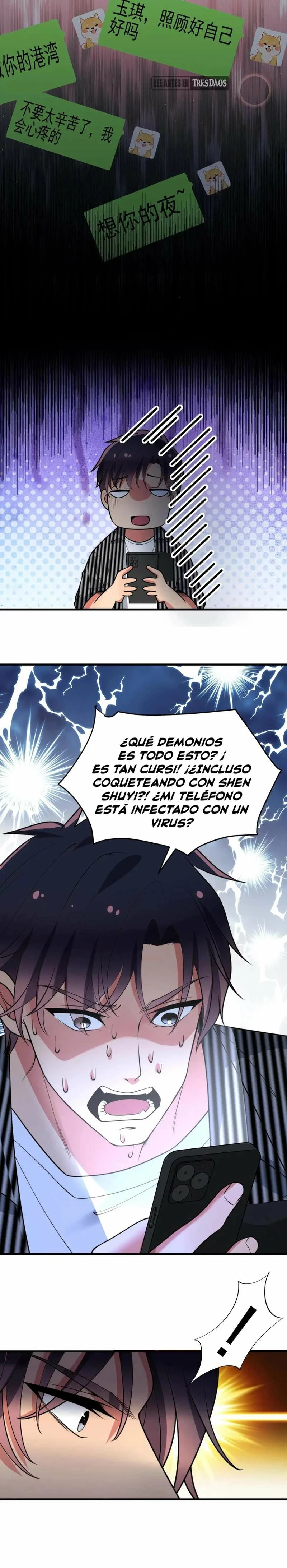 Me cansé de ser un lame-culos y Ahora Tengo 90 mil millones de monedas de oro > Capitulo 453 > Page 41
