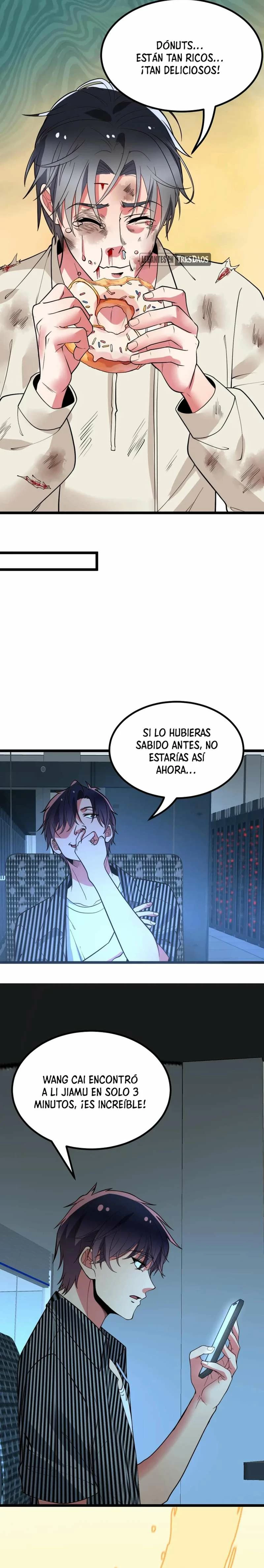 Me cansé de ser un lame-culos y Ahora Tengo 90 mil millones de monedas de oro > Capitulo 454 > Page 41
